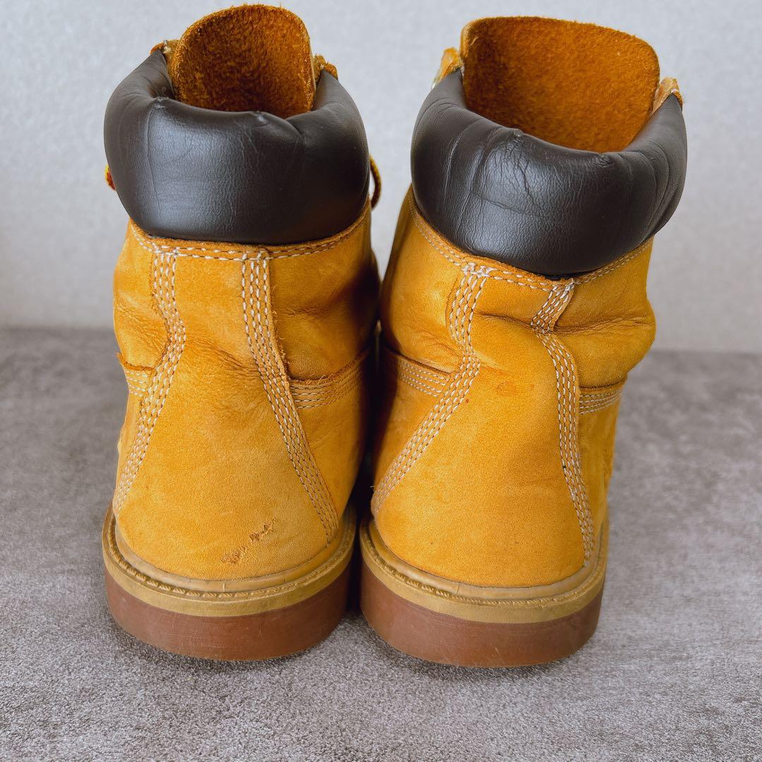 Timberland ティンバーランド 6インチ ワークブーツ　12909 25