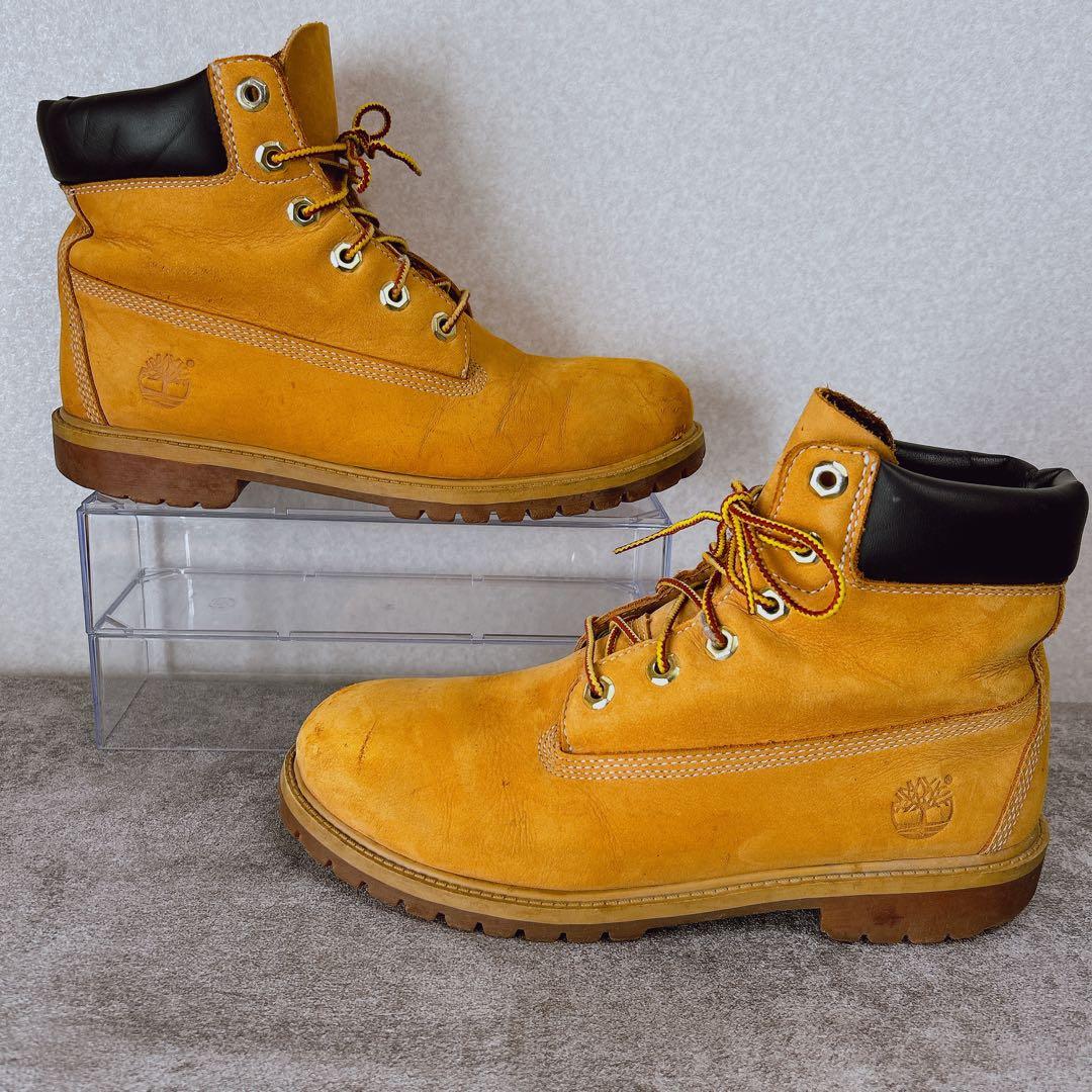Timberland ティンバーランド 6インチ ワークブーツ　12909 25
