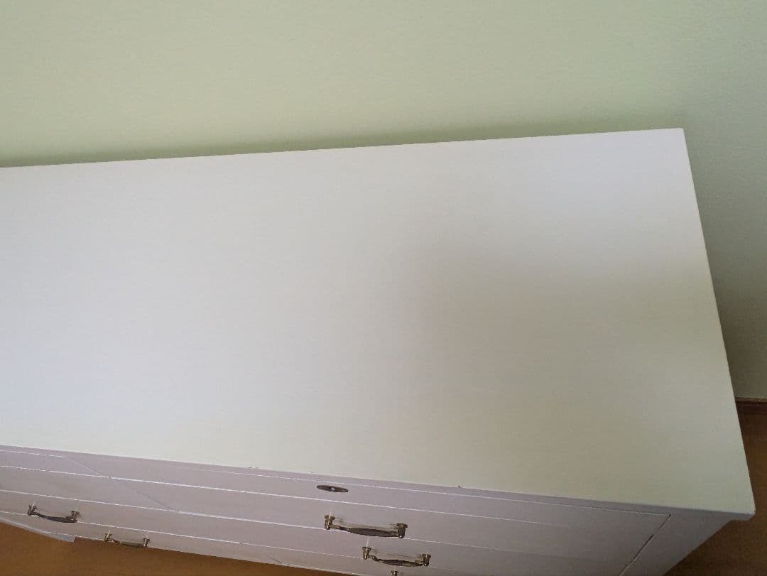 モモナチュラル　キャビネット