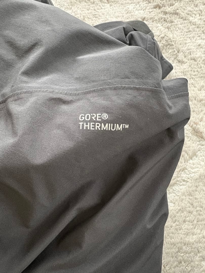 アークテリクス　KAPPA HOODY MEN’S M黒