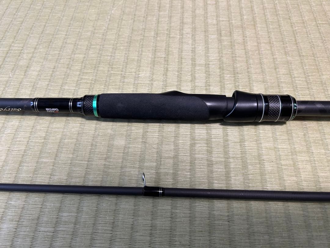 アブガルシア STES-862Ｍ-KR