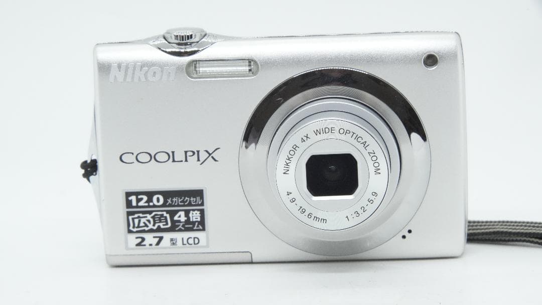 【A2179】 Nikon COOLPIX S3000 ニコン クールピクス