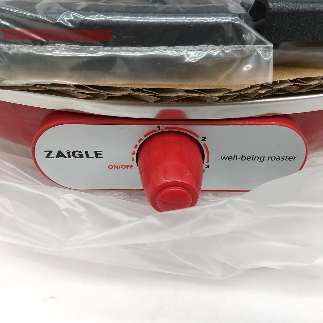 2409番 未使用品 ZAIGLE ザイグル 赤外線ロースター NC-300