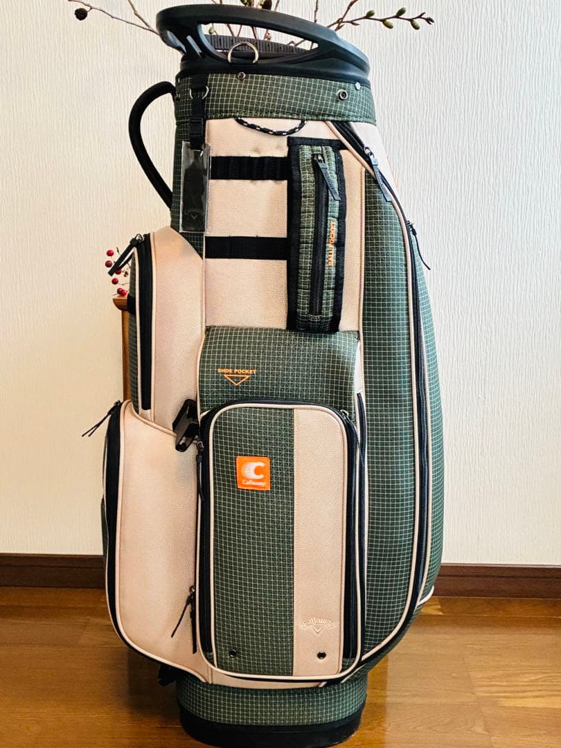 キャロウェイ カートキャディバック