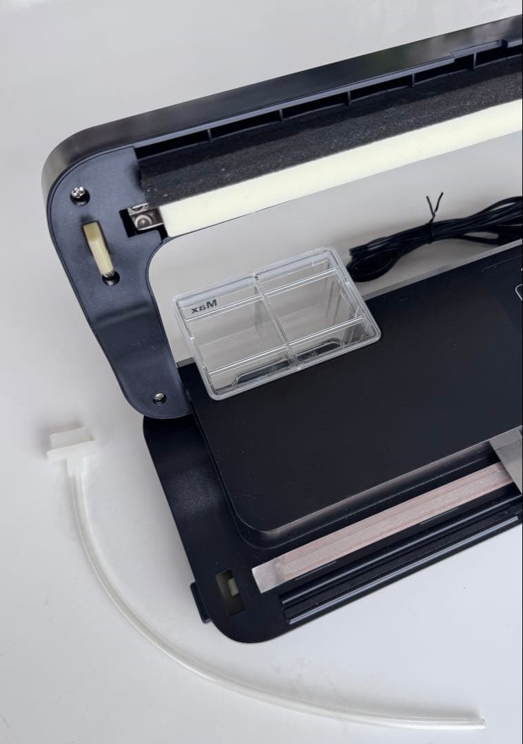 業務用真空パック機フードシールド