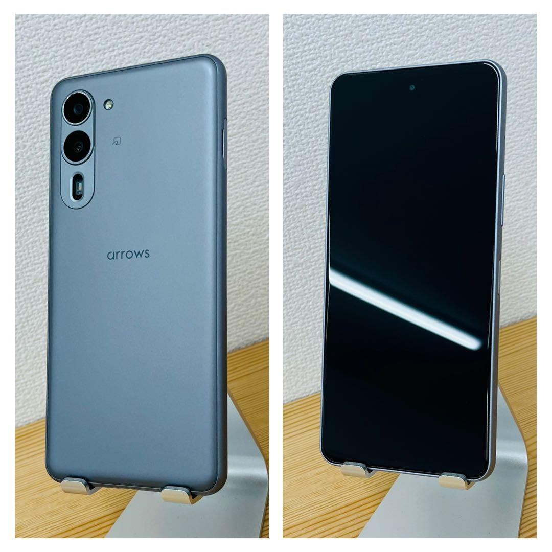 S 100% arrows We 2 plus F-51E 256 GB 本体