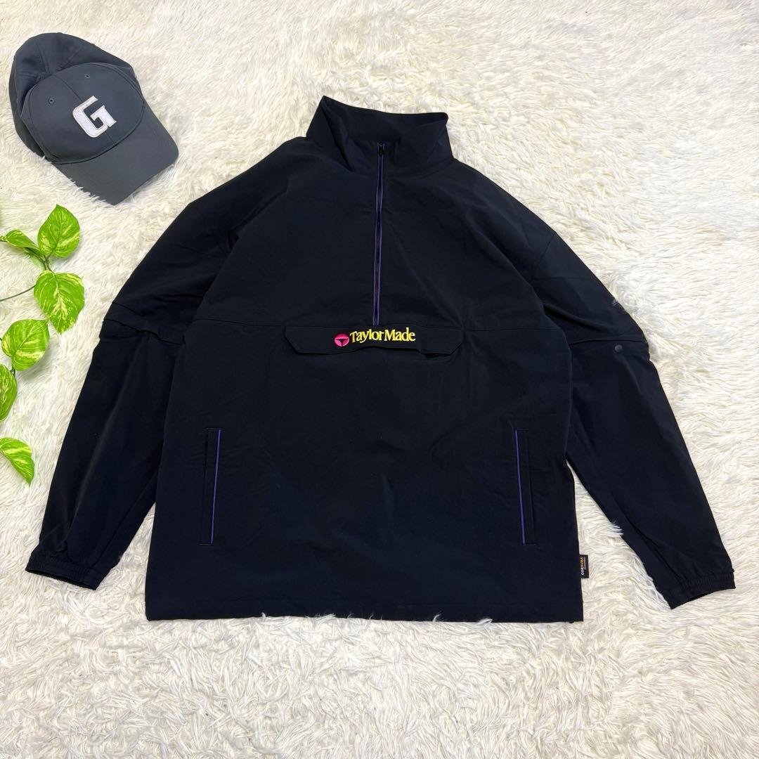 【テーラーメイド】極美品 セットアップ ヴィンテージロゴ Sサイズ メンズ