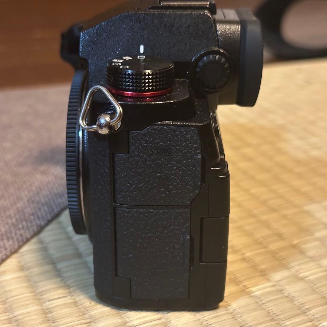 【美品】Panasonic LUMIX S5