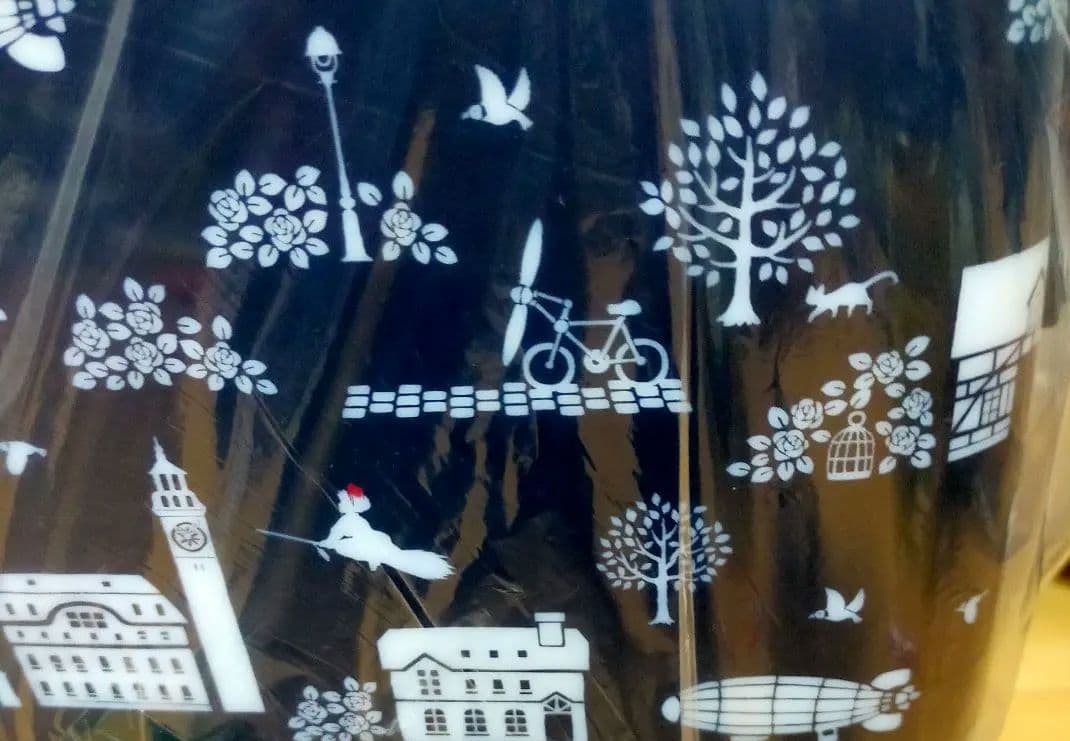 スタジオジブリ　キャリーケース　魔女の宅急便　GBL