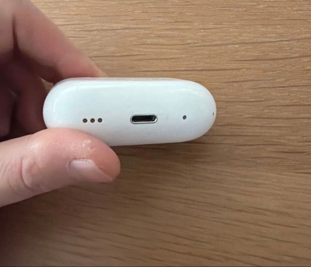 Airpodsproワイヤレスイヤホン本体 ホワイト