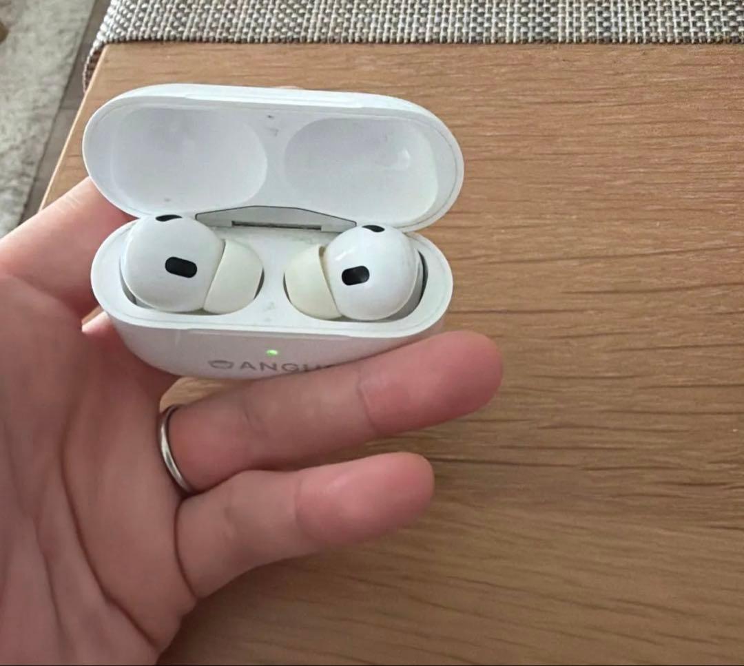 Airpodsproワイヤレスイヤホン本体 ホワイト