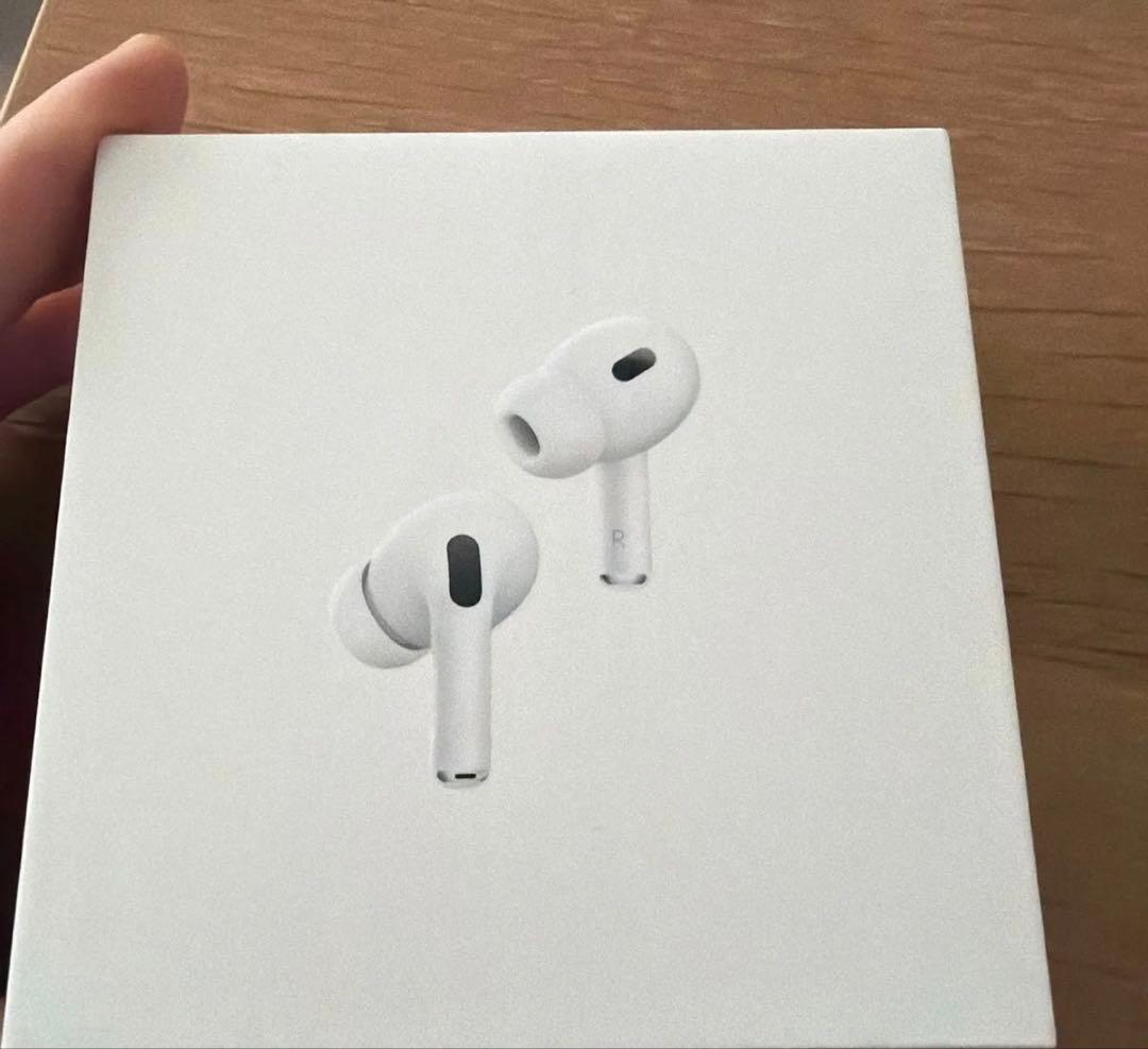 Airpodsproワイヤレスイヤホン本体 ホワイト