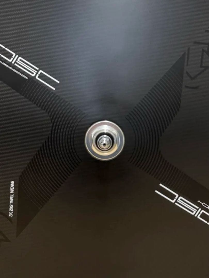 シマノプロ トラック用ディスクホイール後輪 700c チューブラー
