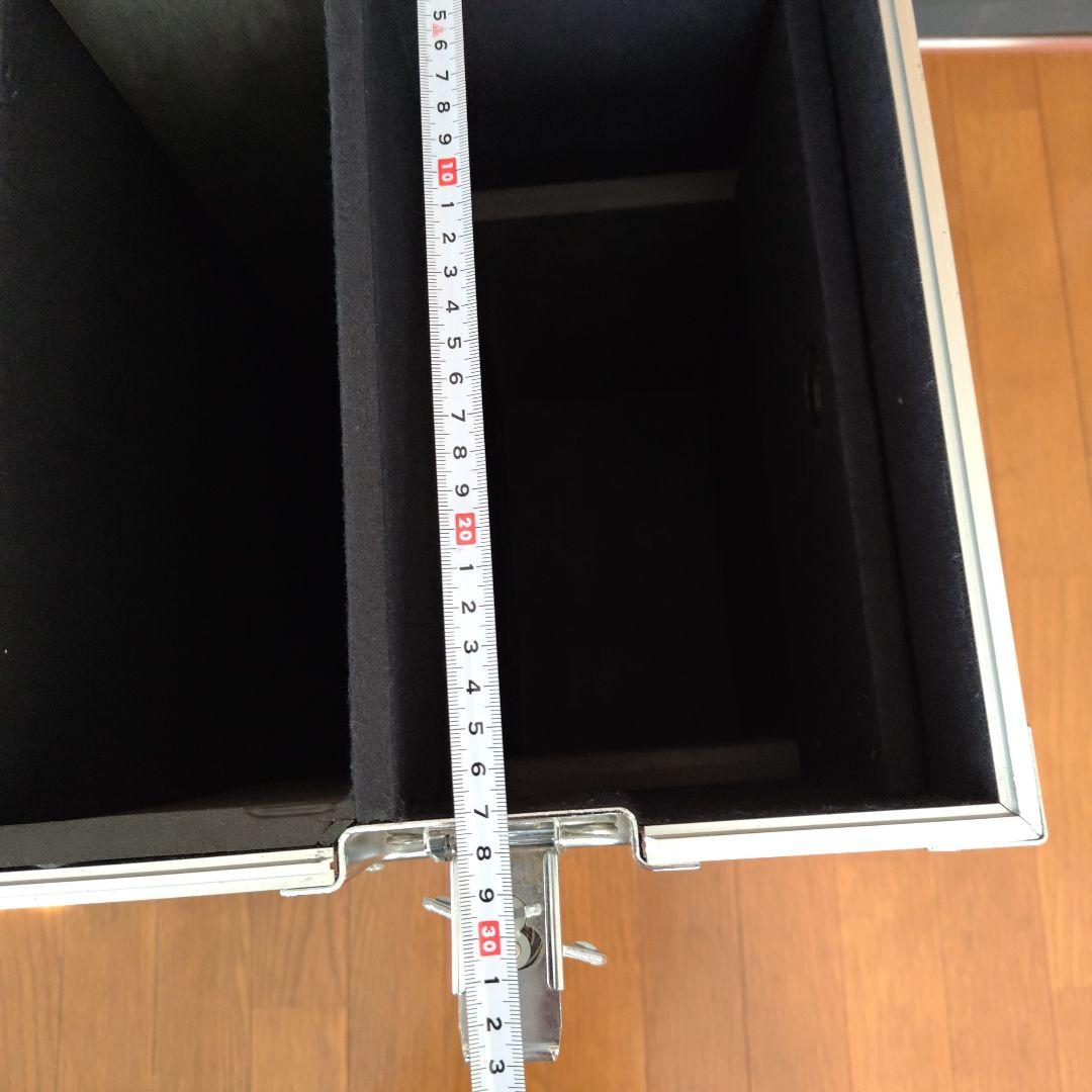 armor アルモア 大型アルミハードケースキャスター付