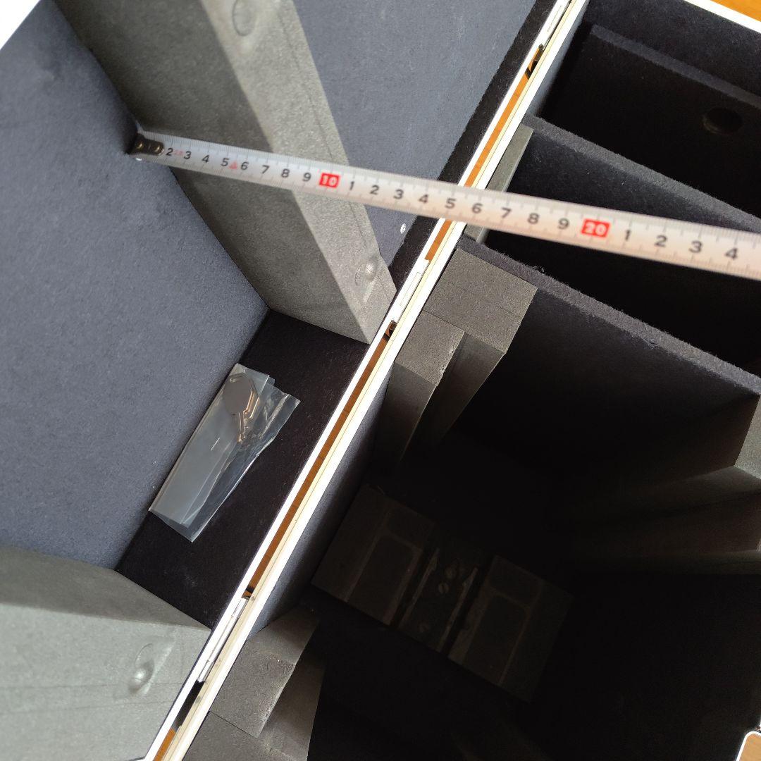 armor アルモア 大型アルミハードケースキャスター付