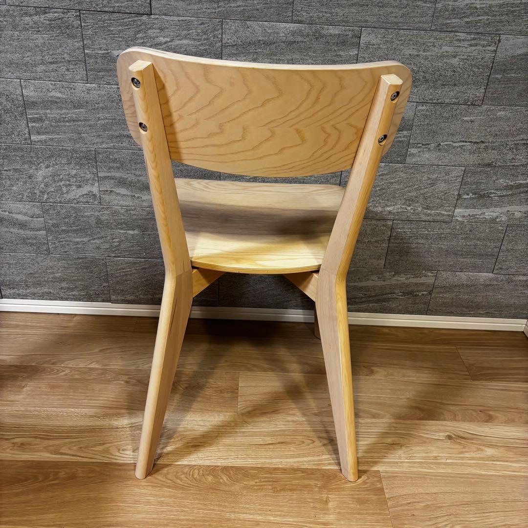 IKEA ダイニングチェア LISABO リーサボー4脚セット