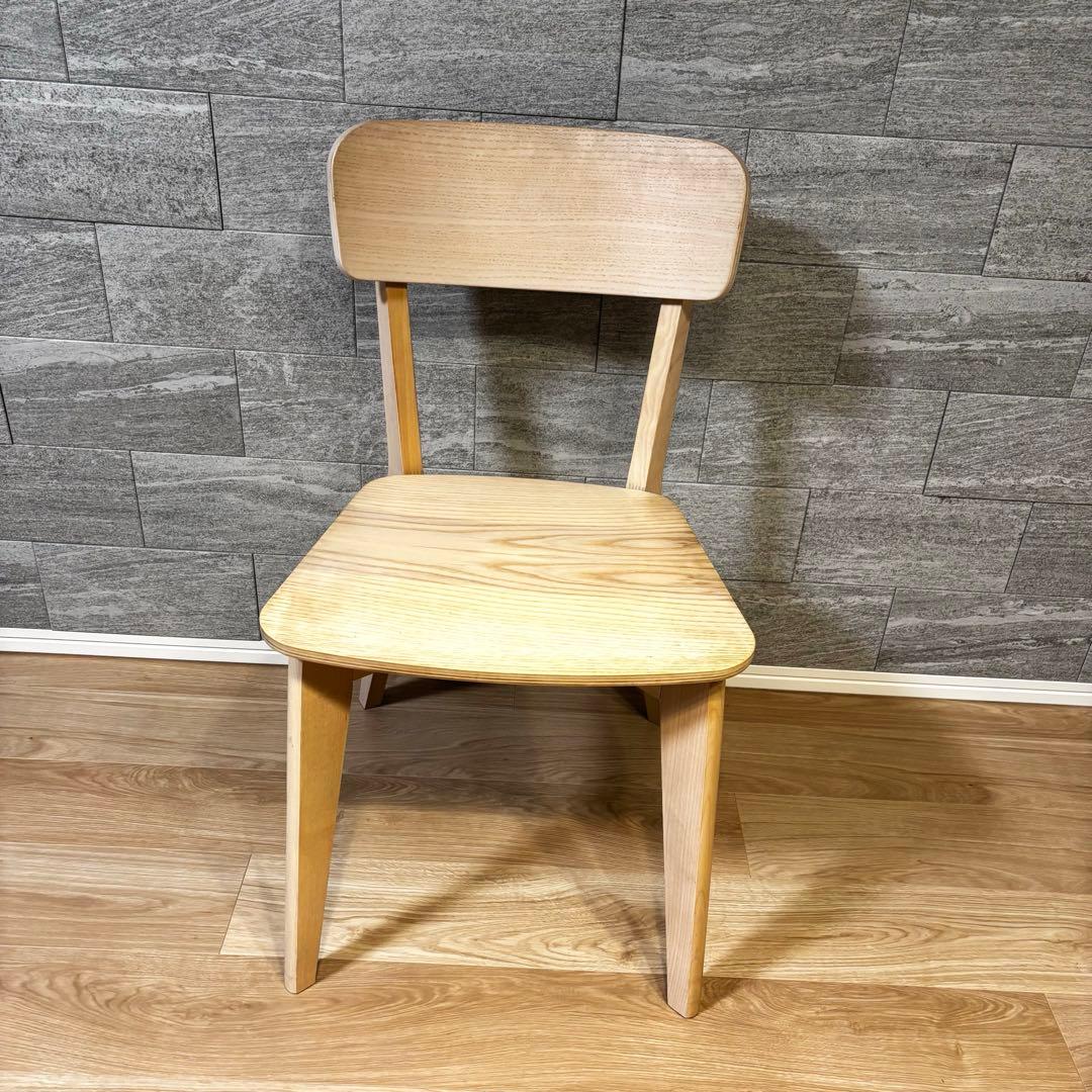 IKEA ダイニングチェア LISABO リーサボー4脚セット