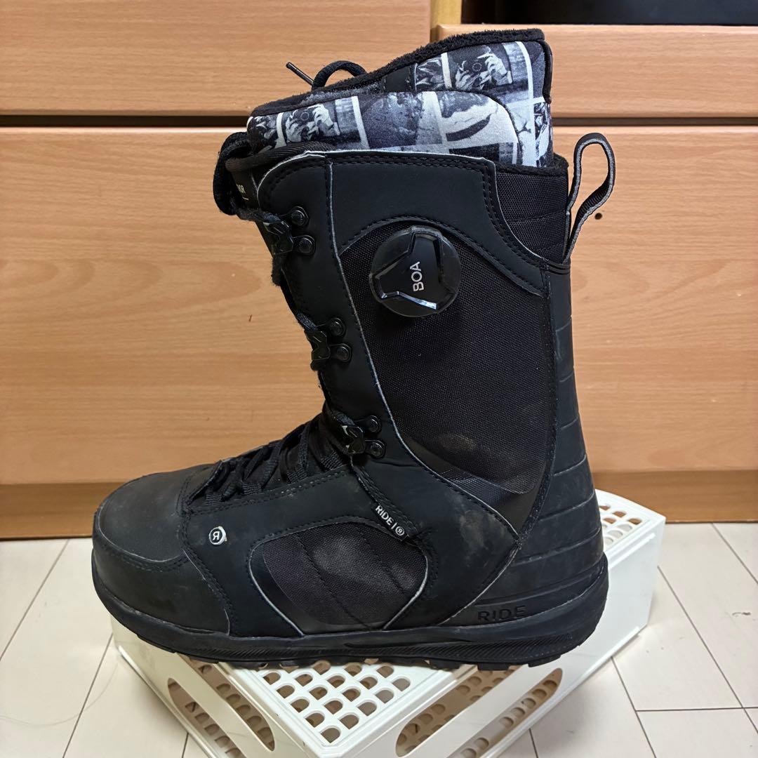 RIDE ANCHOR 27cm クラトリ フリスタイル　ID 並み