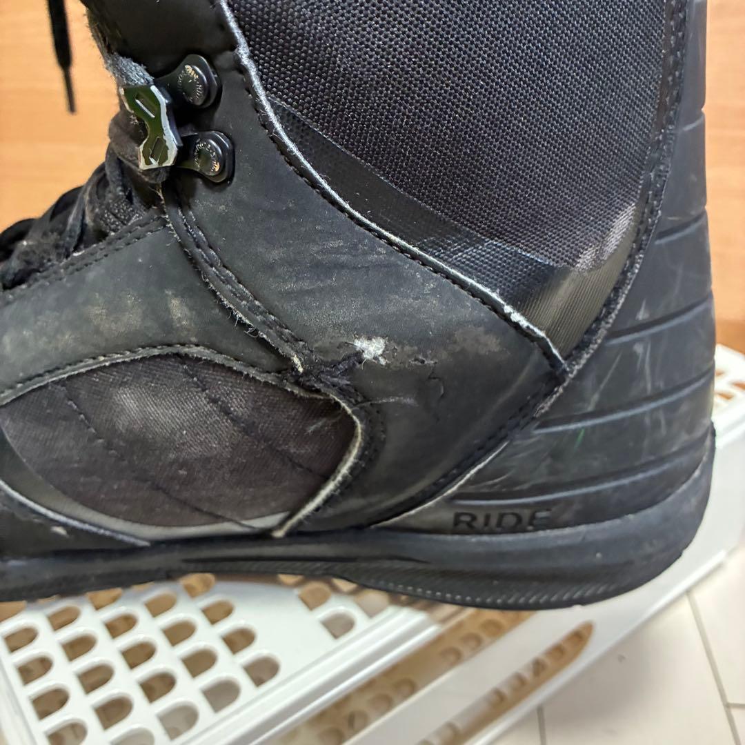 RIDE ANCHOR 27cm クラトリ フリスタイル　ID 並み