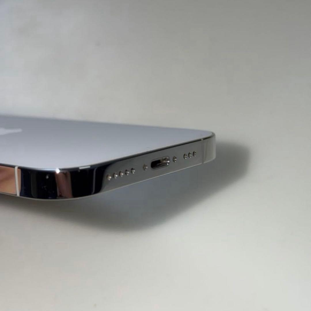iPhone 14pro 128GB シルバー SIMフリー