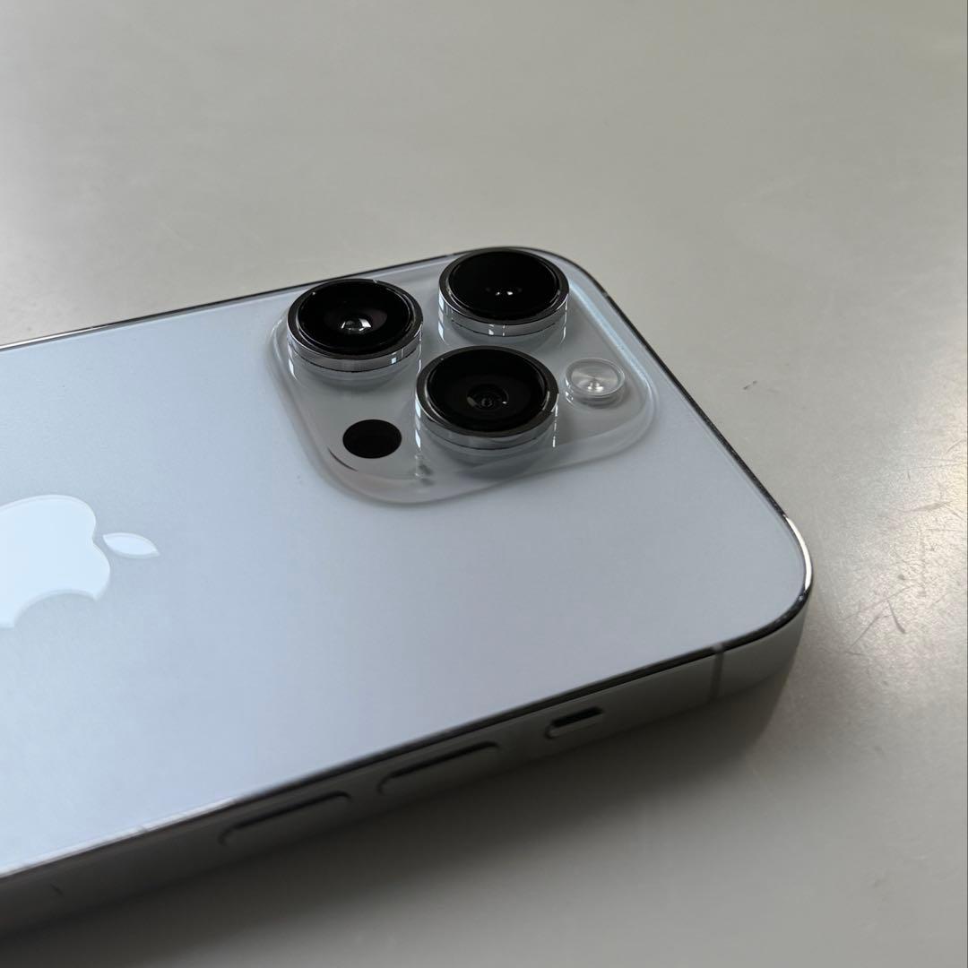 iPhone 14pro 128GB シルバー SIMフリー