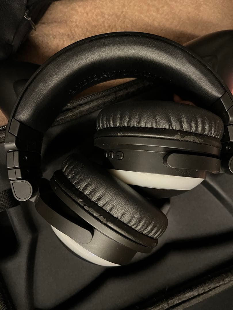 猫耳ヘッドホン 7色切り替え可能