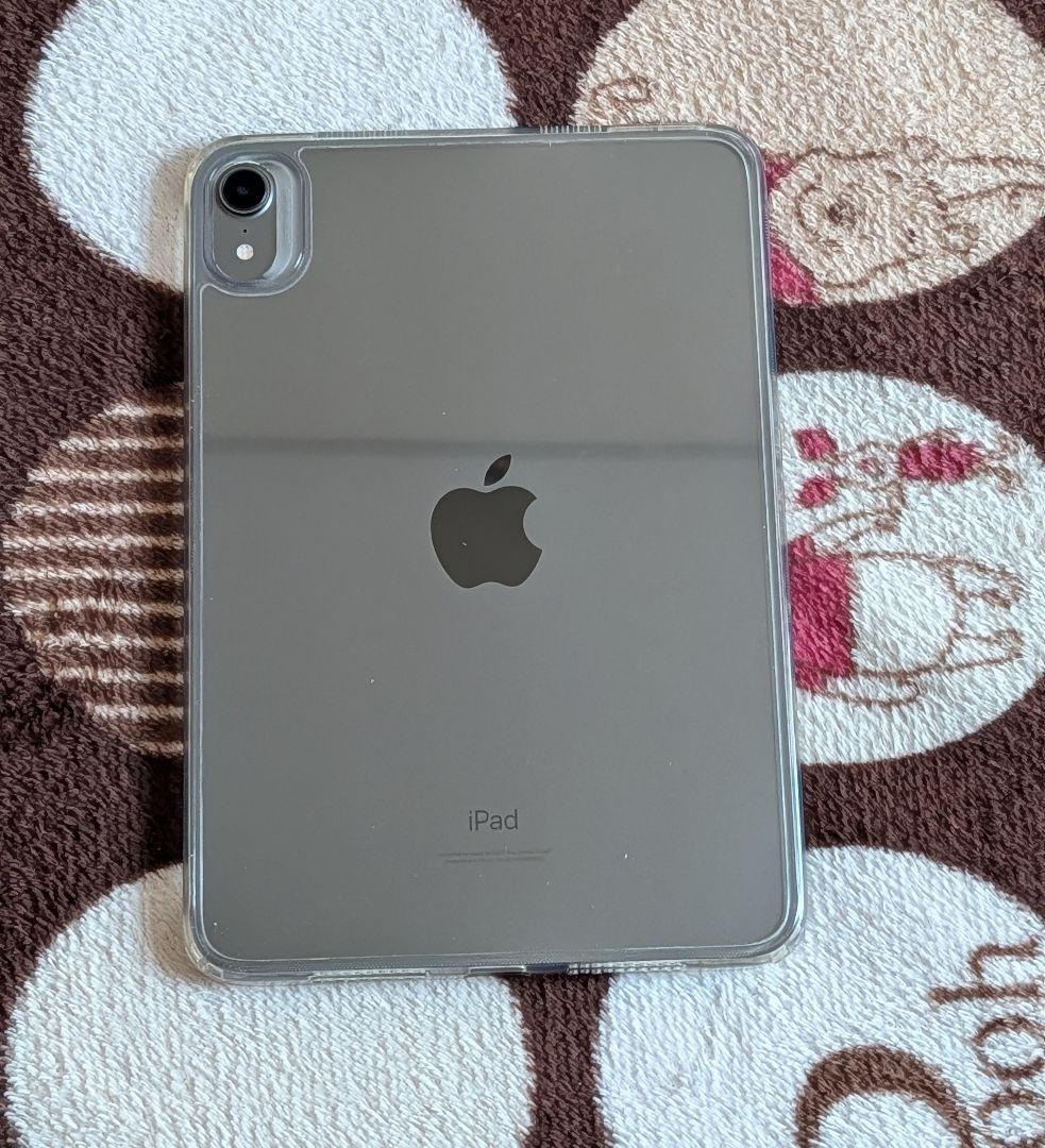 iPad mini 第6世代 256GB WiFiモデル スペースグレー