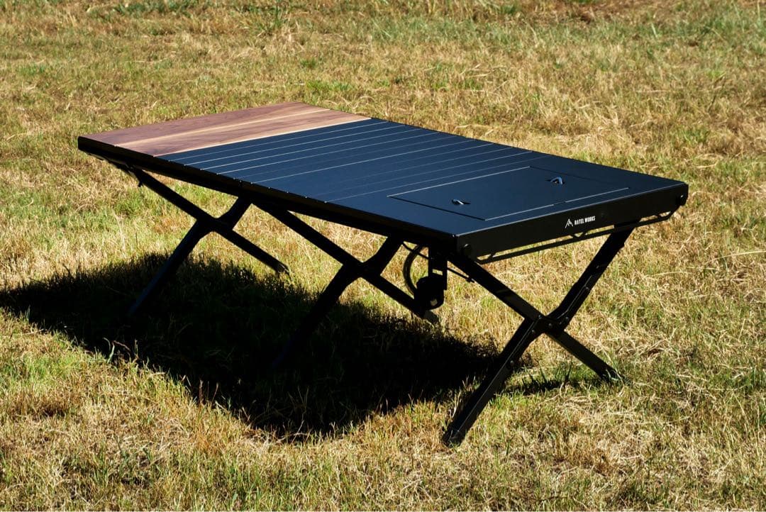 RATELWORKS ラーテルワークス アウトドアテーブル　新品(開封済)