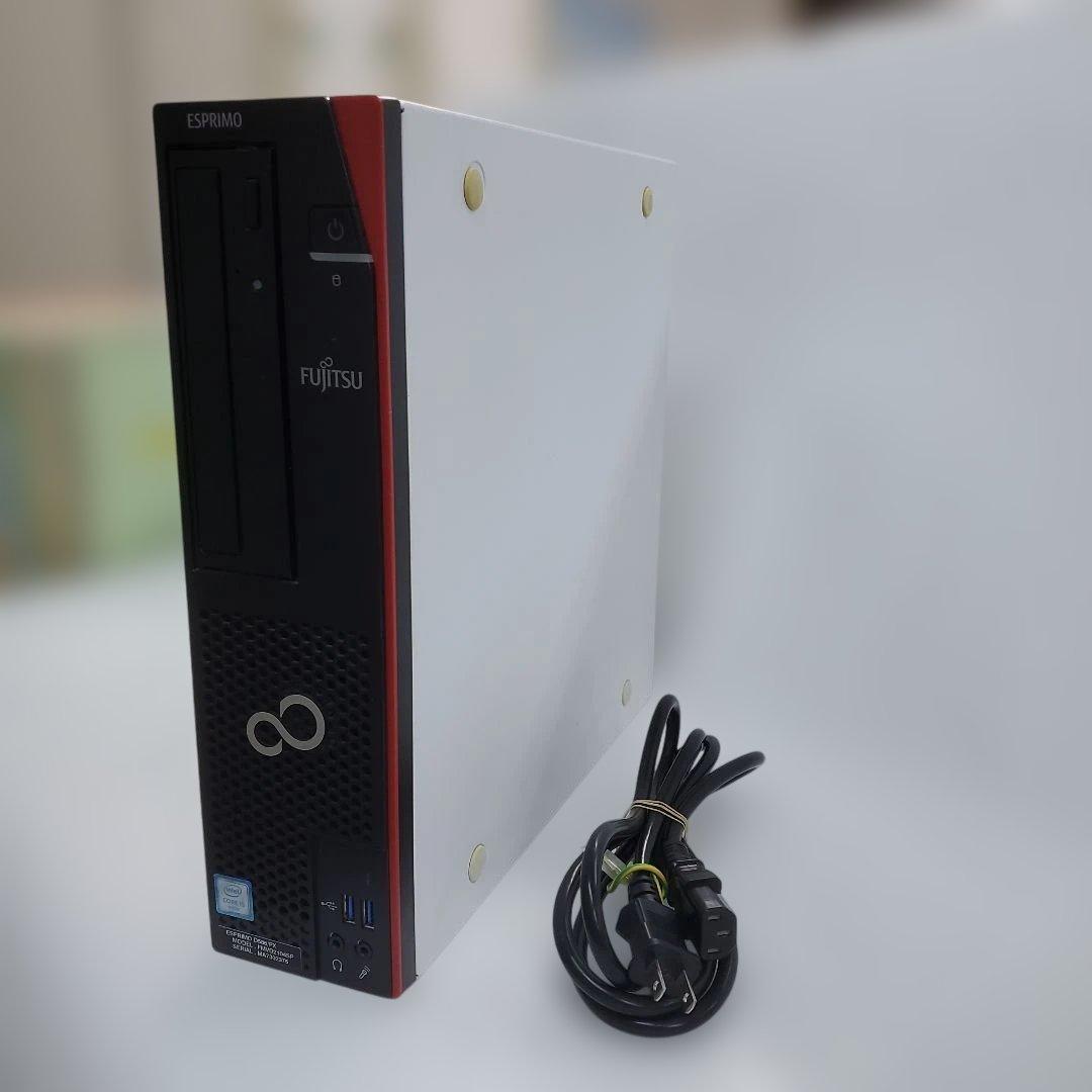 ESPRIMO D586/PX Windows11 SSD搭載 MsOffice