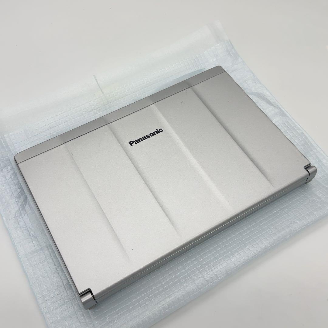 新品同様 Panasonic パナソニック CF-SX3 ノートパソコン