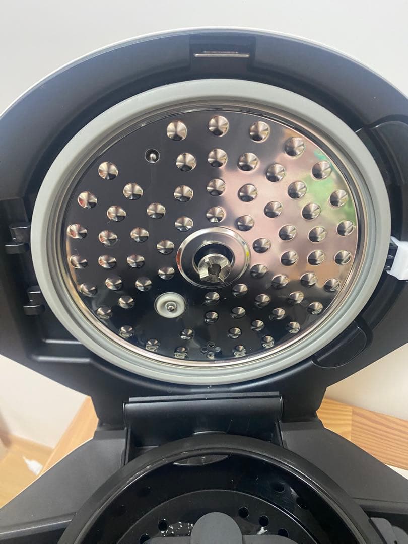 シャープ　ヘルシオホットクック　KN-HW16G-W