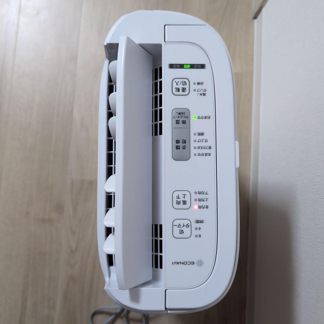 Panasonic F-YZU60-G 除湿機 ホワイト