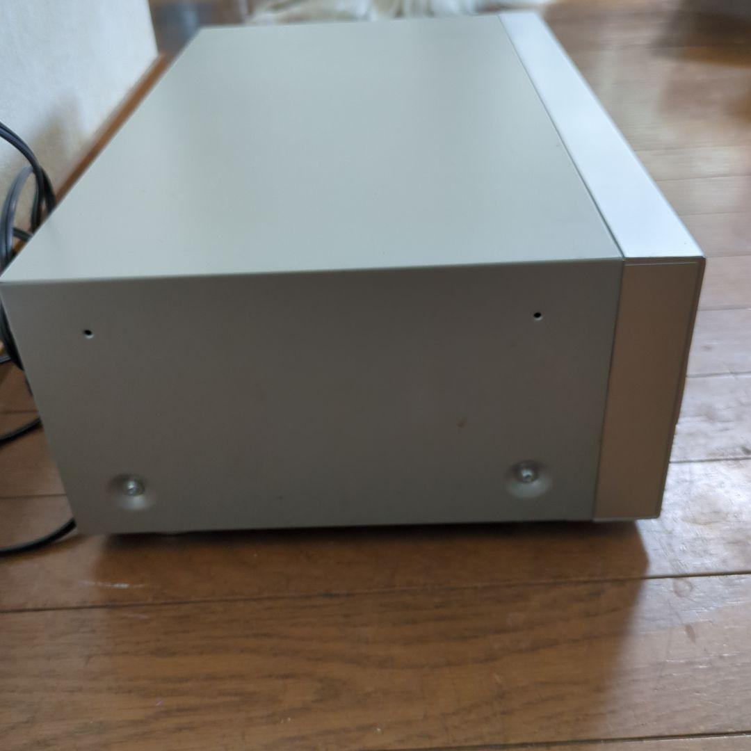 TEAC W-1200 ダブルカセットデッキ