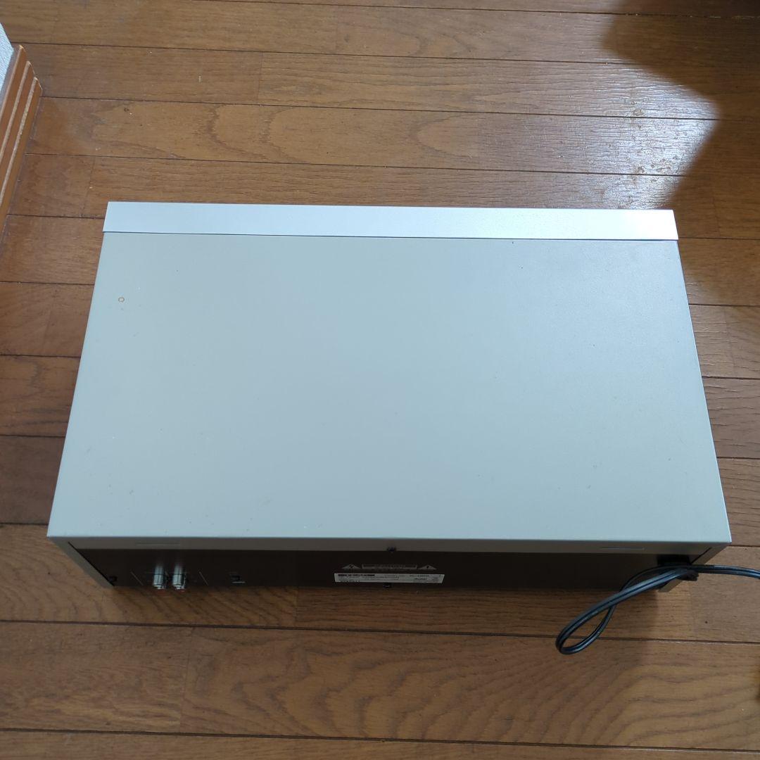 TEAC W-1200 ダブルカセットデッキ