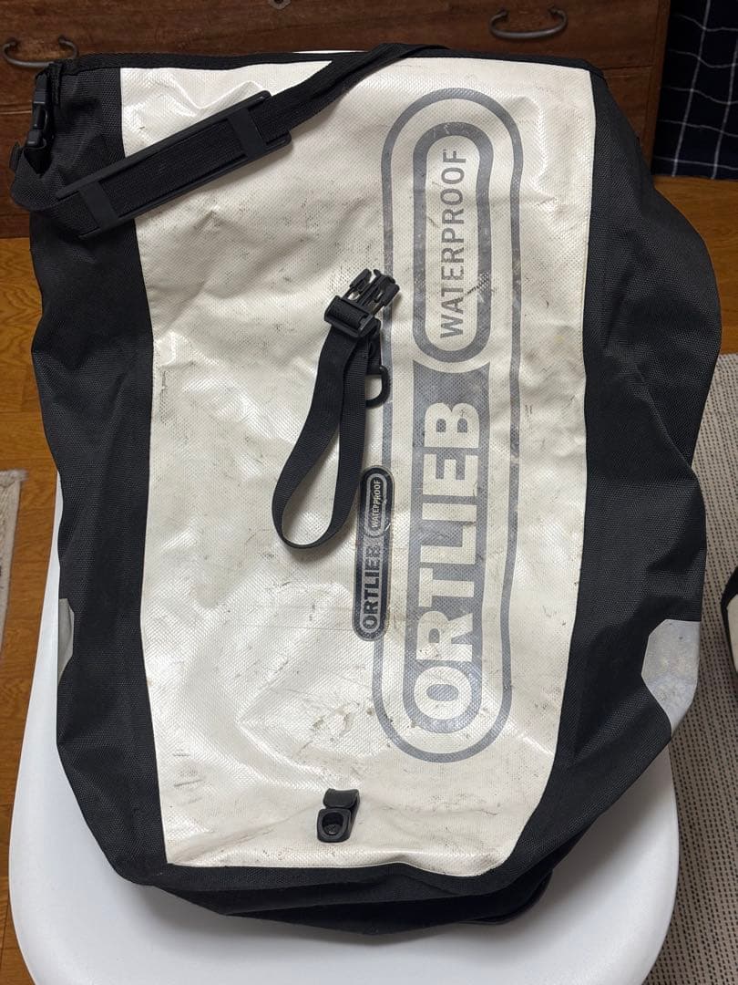 ORTLIEB (オルトリーブ) バックローラークラシック