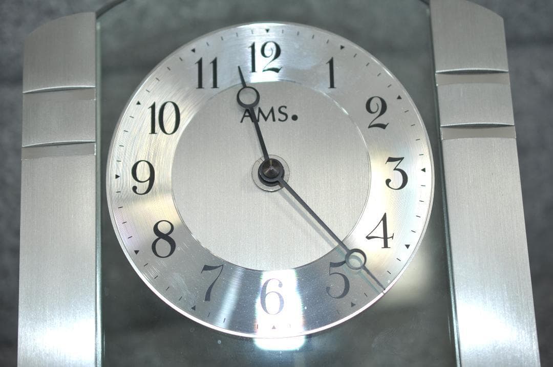 AMS アームス 卓上置き時計 TA1916