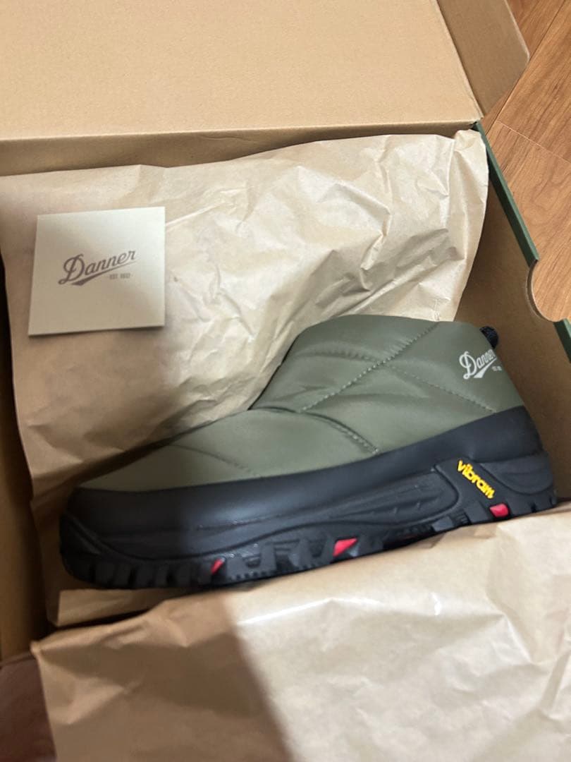 ダナー　フレッドロー　ブーツ　スノー