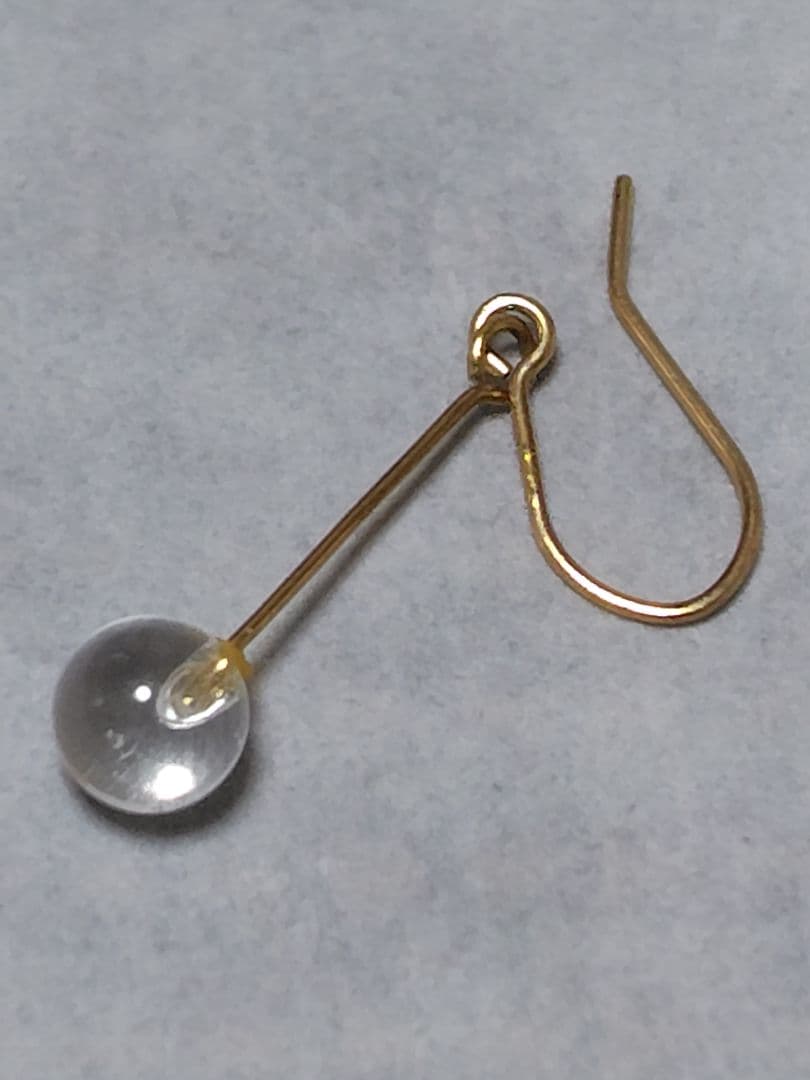 ピアス 片方4点 2穴用1点 まとめて