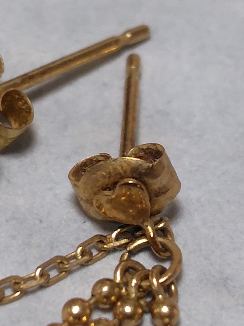 ピアス 片方4点 2穴用1点 まとめて