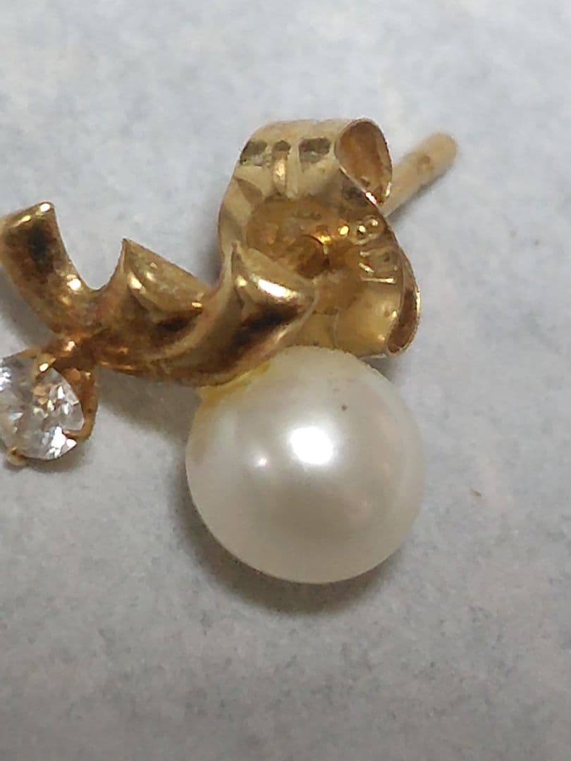 ピアス 片方4点 2穴用1点 まとめて