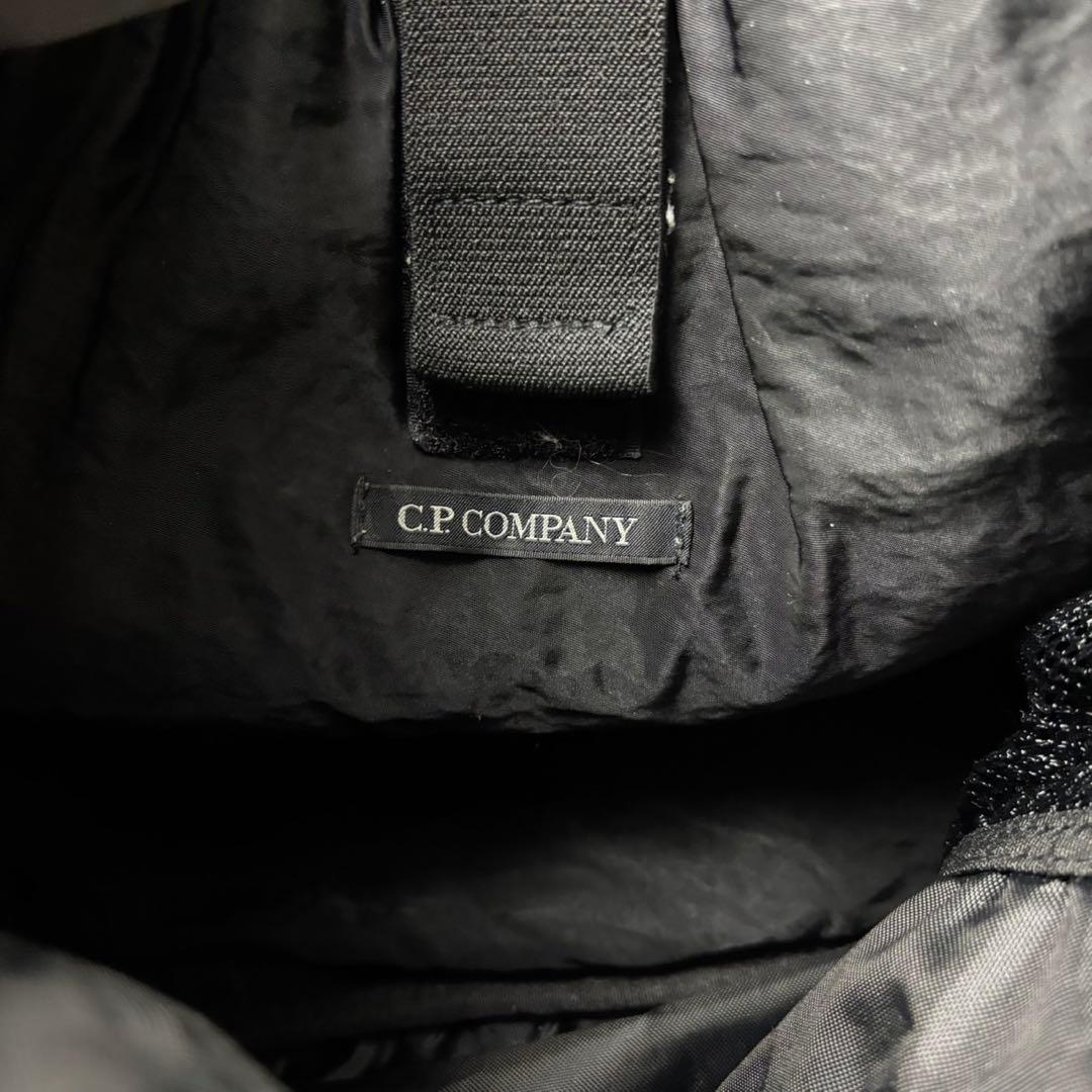 C.P.COMPANY “2WAY UTILITY BAG”