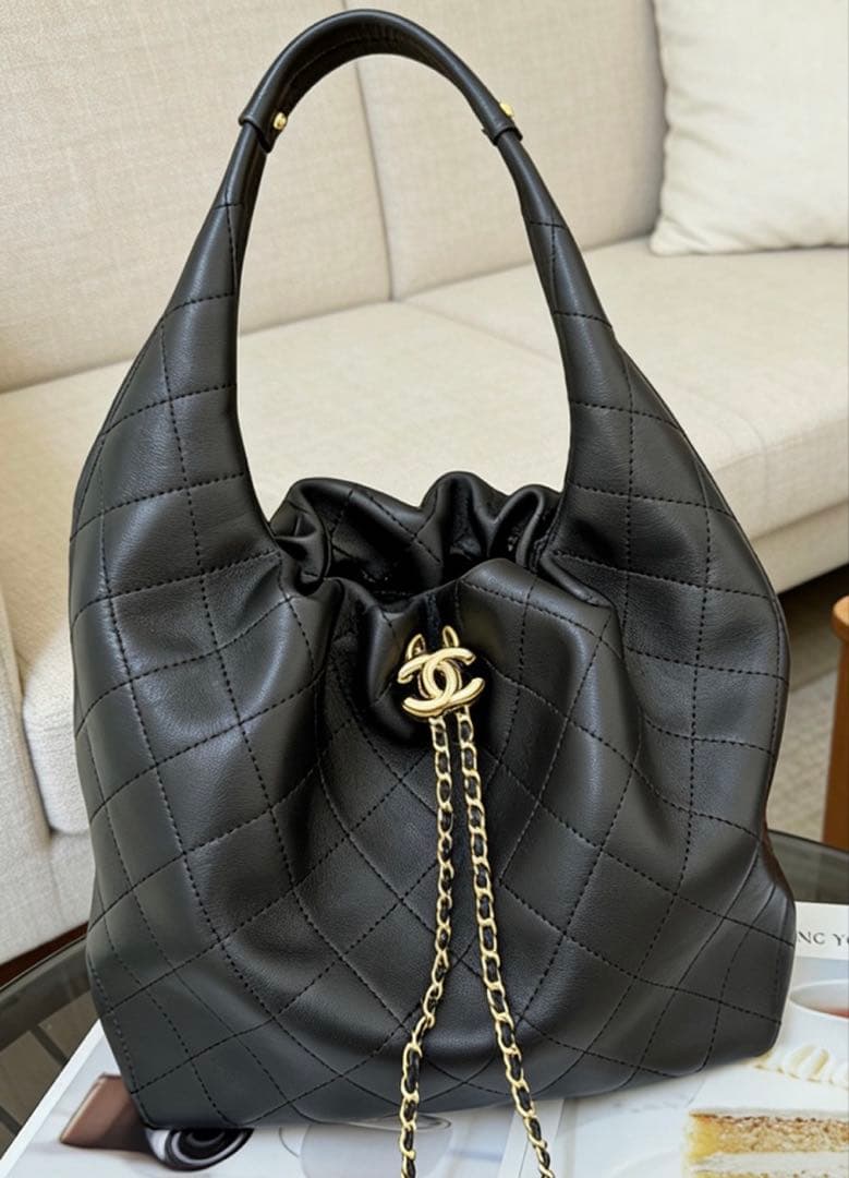 本革トートバッグ