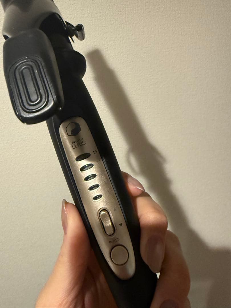 ホリスティックキュア　ヘアアイロン