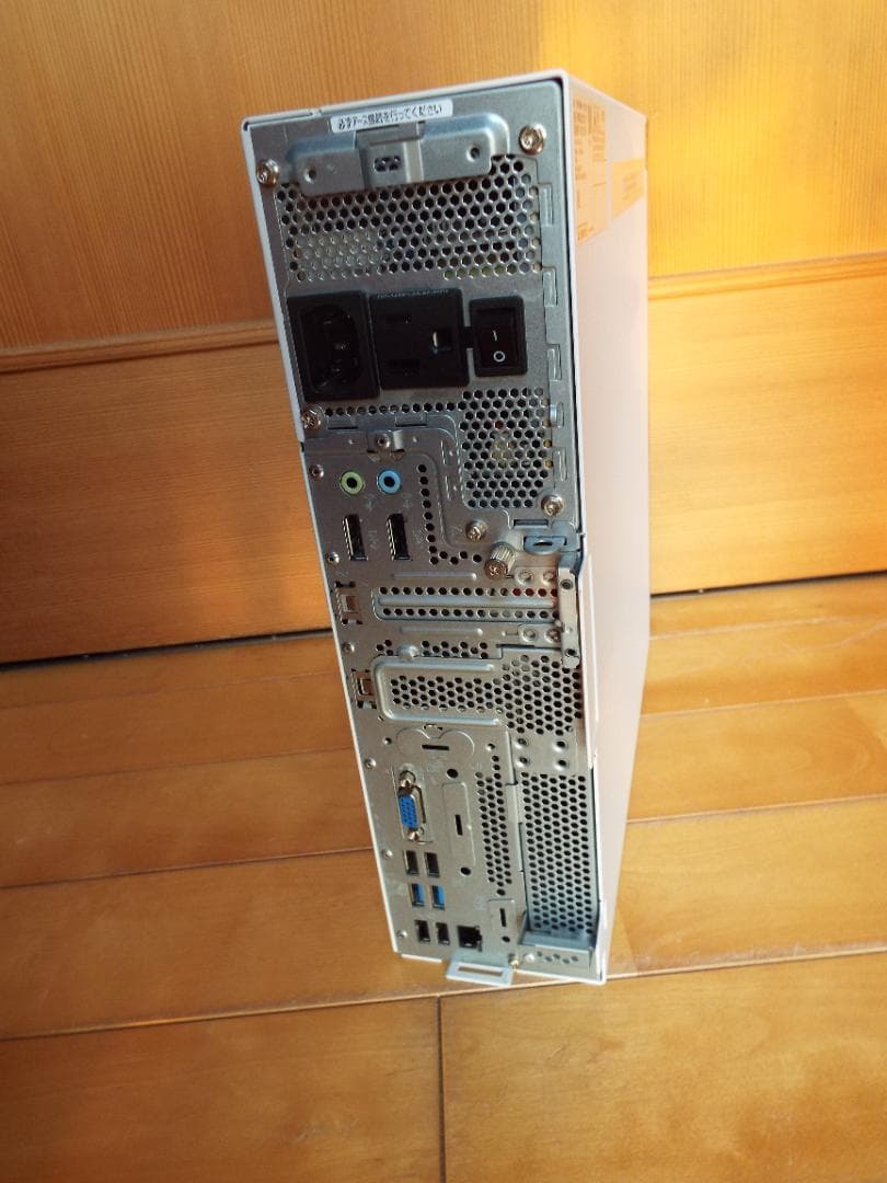 Windowsデスクトップ ESPRIMO D7011/GX i5-10505 32GB SSD512GB+