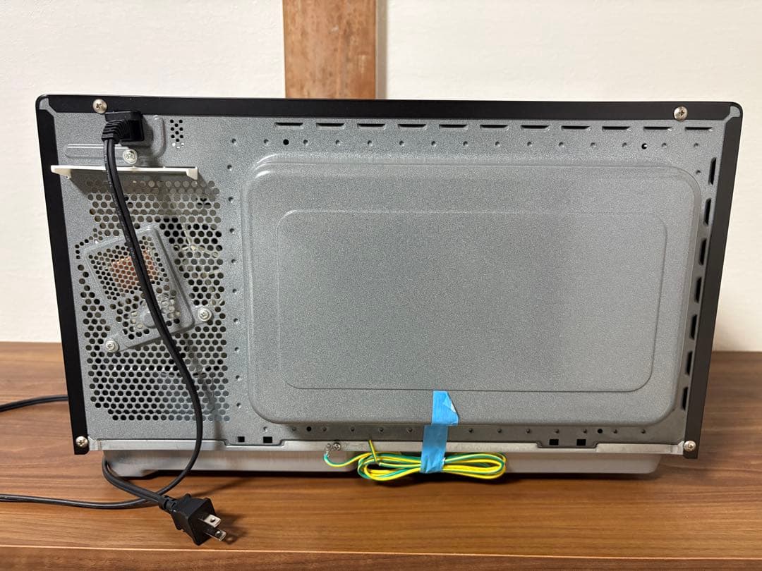 Panasonic 単機能電子レンジ NE-FL221-K