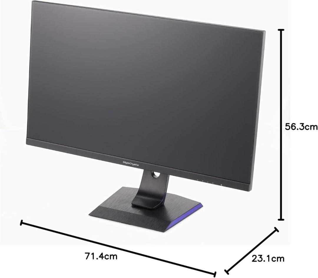 GigaCrysta EX-LDGCQ321HDB【31.5ブラック】②