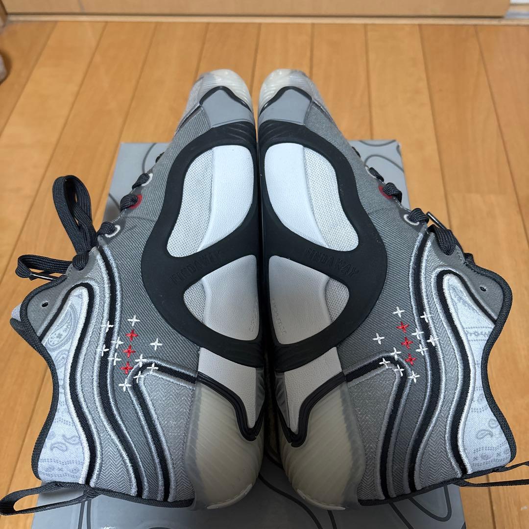 シューズ(男性用) JORDAN TATUM 3 PF(27cm)