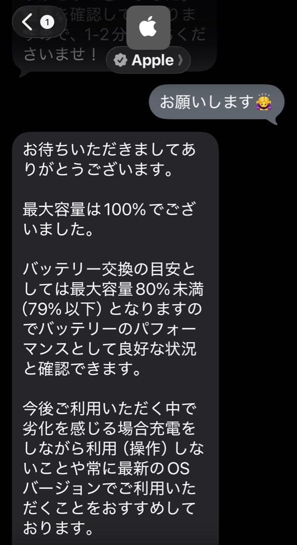 最終値下げ iPad 第10世代 64GB Wi-Fi 美品 バッテリー100%