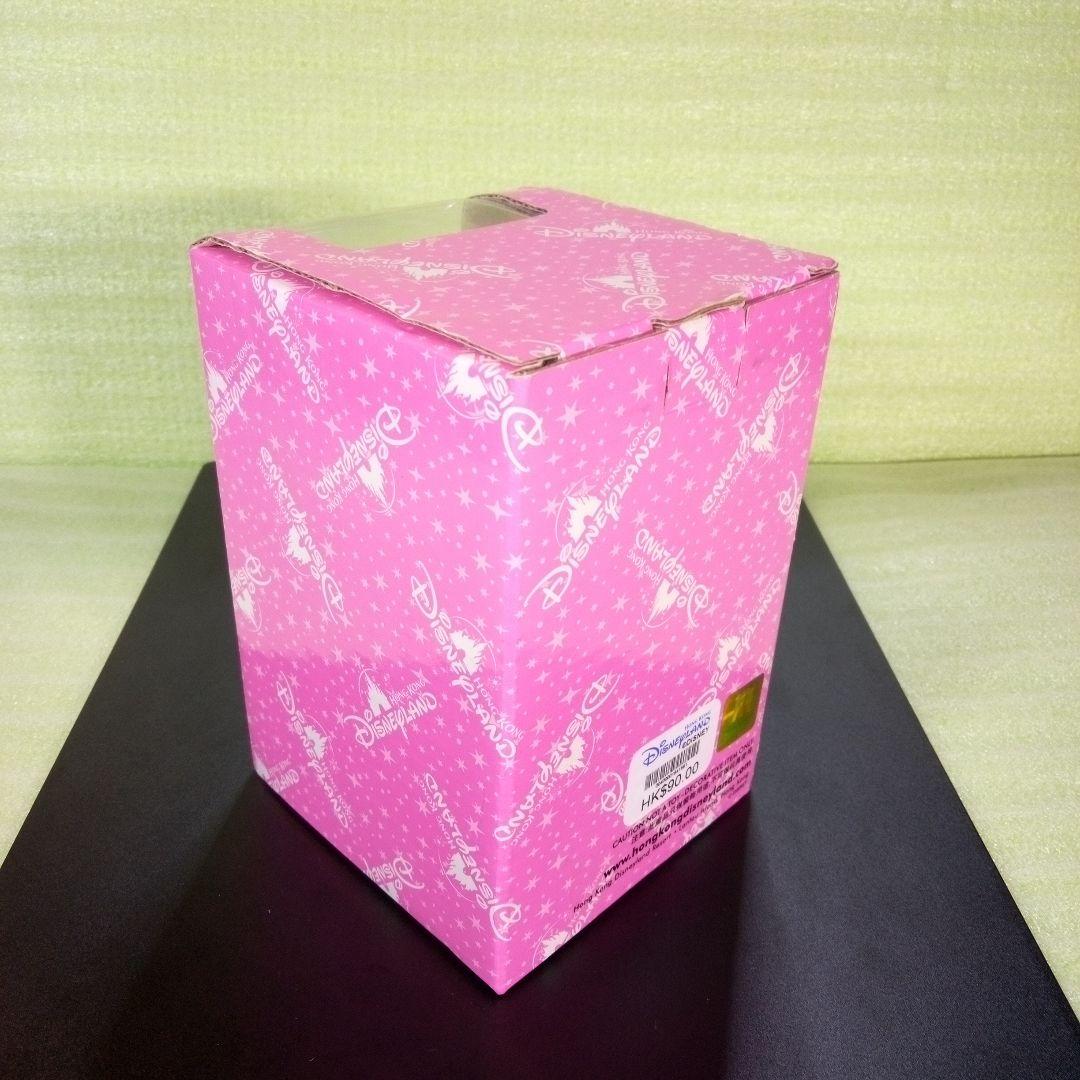 Hong Kong　DISNEYLAND　スノードーム　マリーちゃん？　レア希少