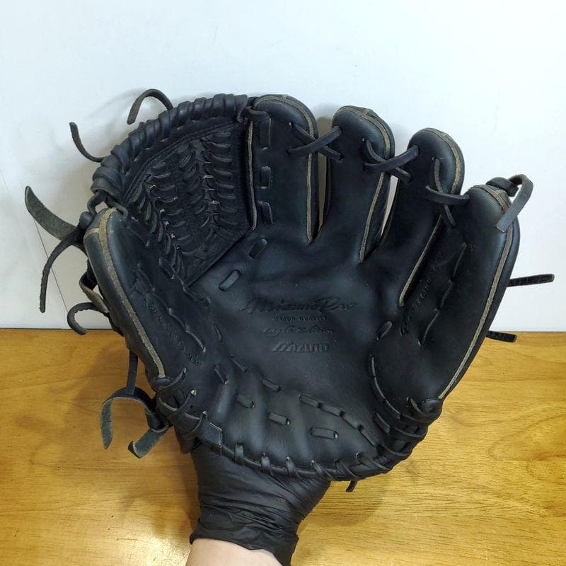 ミズノプロ 4Dテクノロジー ライトエディション 内野用 硬式グローブ